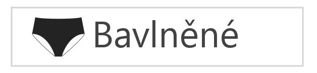 BAVLNĚNÉ KALHOTKY